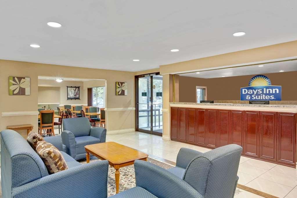 Baymont By Wyndham College Park Atlanta Airport South Hotel Bagian luar foto