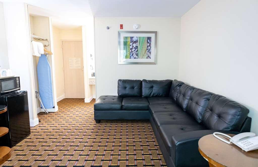 Baymont By Wyndham College Park Atlanta Airport South Hotel Ruang foto