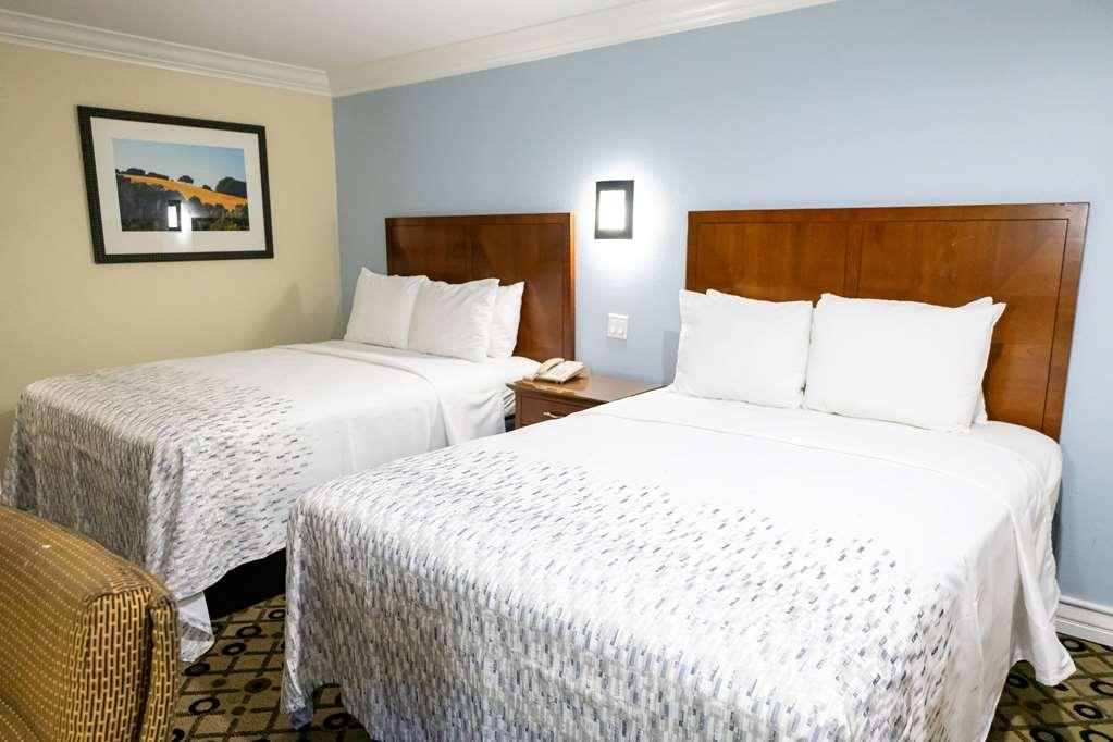 Baymont By Wyndham College Park Atlanta Airport South Hotel Ruang foto