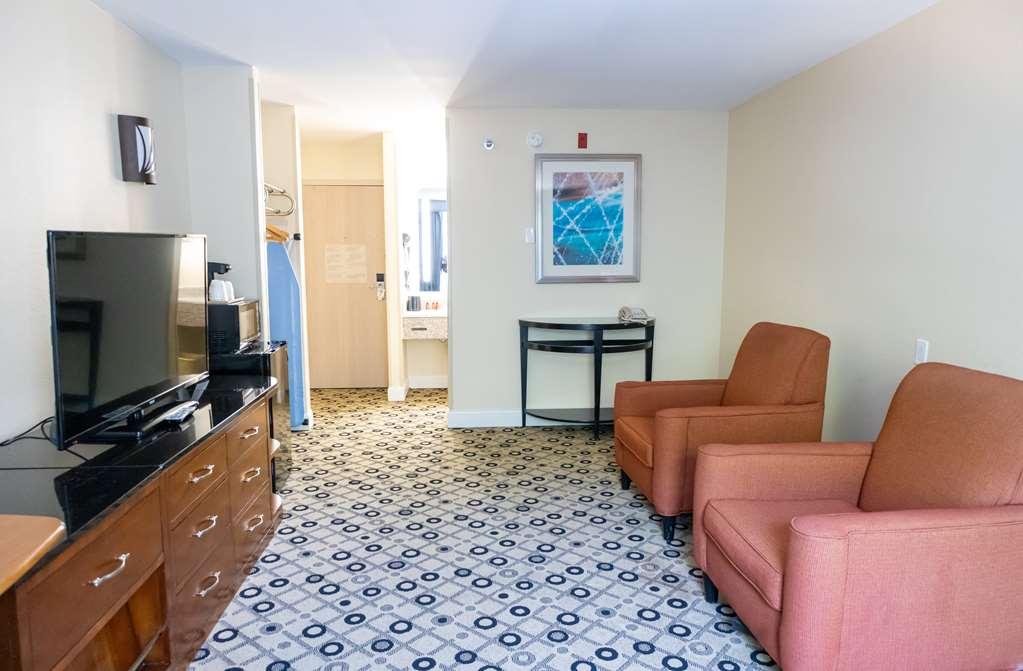 Baymont By Wyndham College Park Atlanta Airport South Hotel Ruang foto