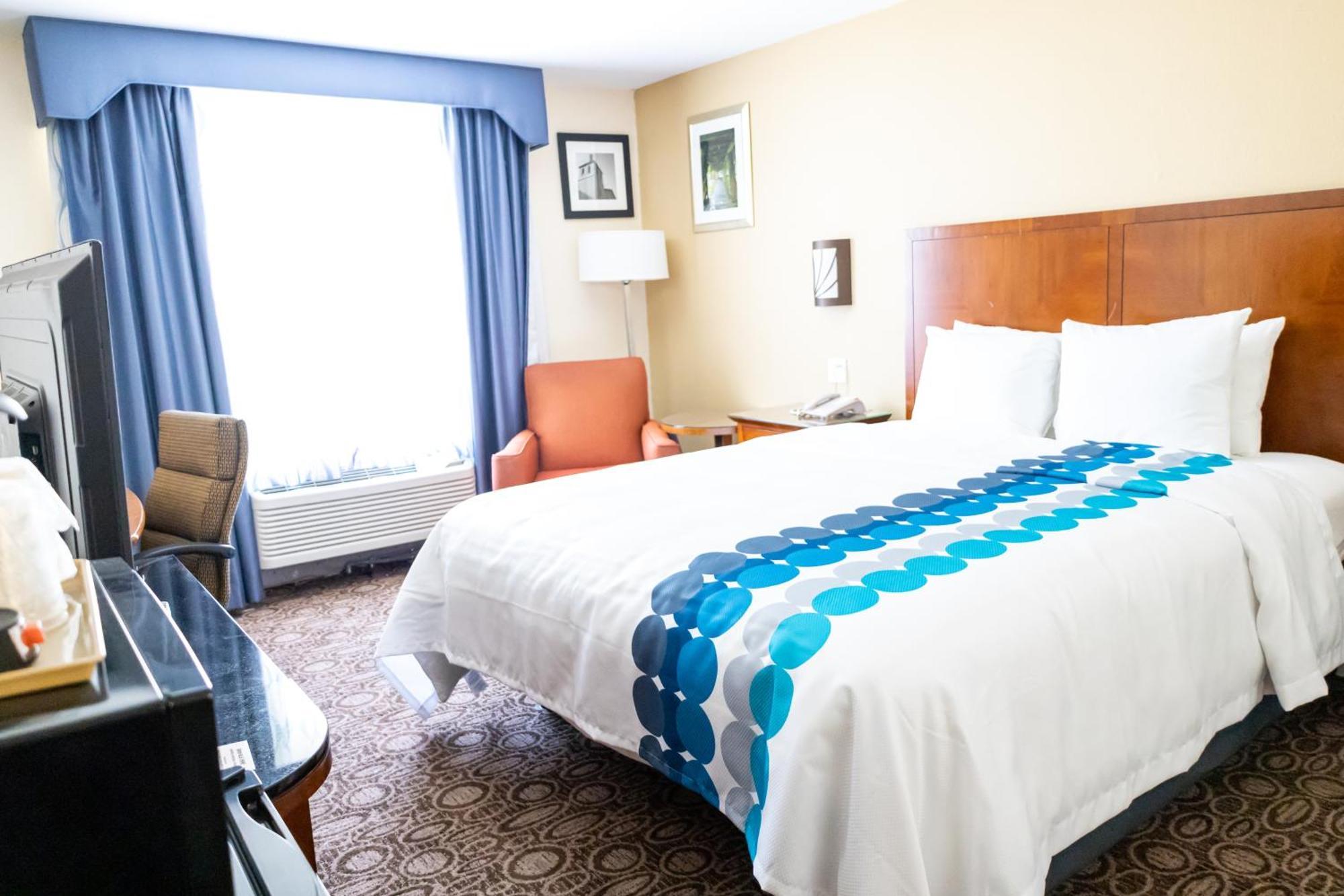 Baymont By Wyndham College Park Atlanta Airport South Hotel Bagian luar foto